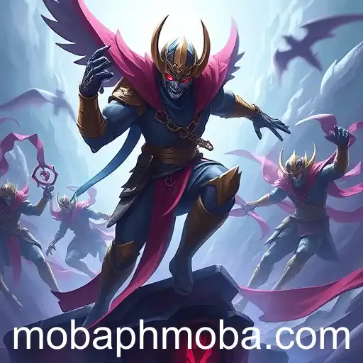 PHMOBA: The Gaming Phenomenon Reshaping Online Battle Arenas