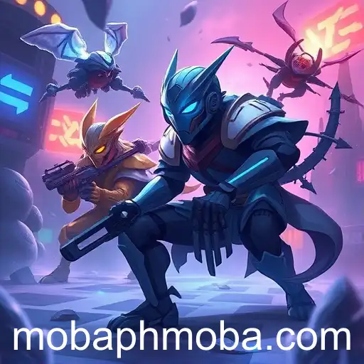 The Evolution of PHMOBA Games in the Digital Arena