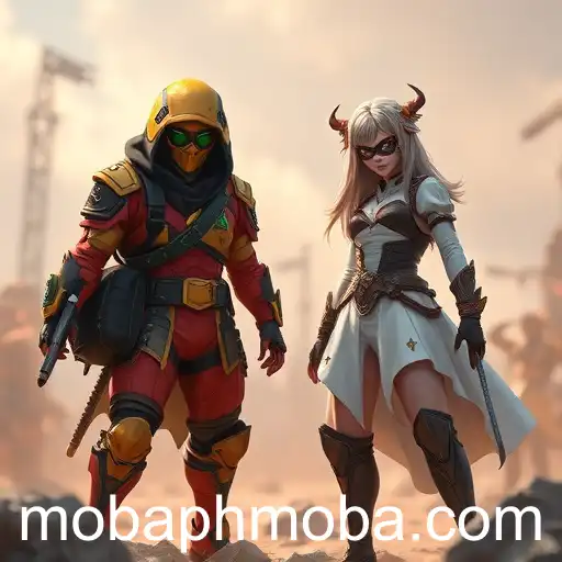 PHMOBA: The Future of Competitive Gaming