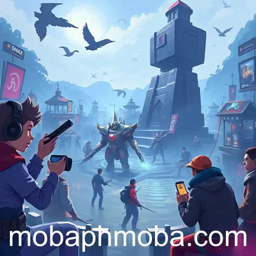 The Rise of PHMOBA in Online Gaming