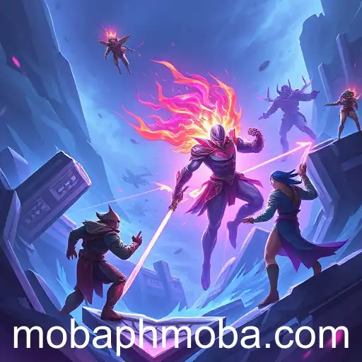 PHMOBA: A Fresh Contender in the MOBA Gaming Scene