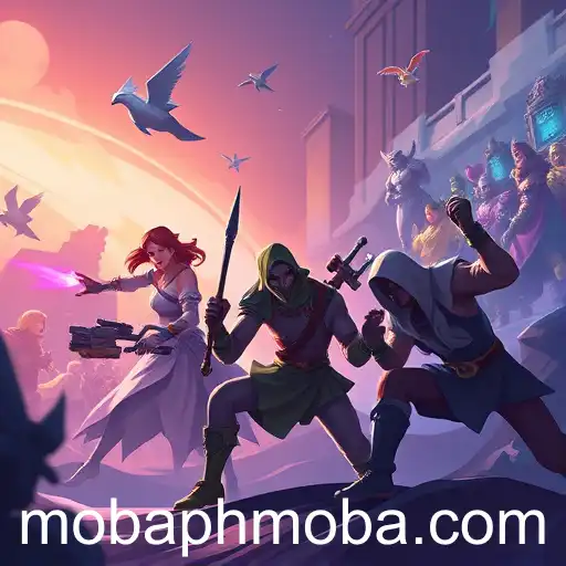 Rising Popularity of PHMOBA Games